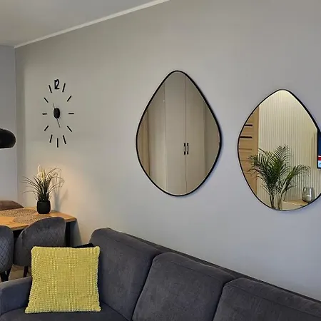 Marzena Apartment Swinemünde