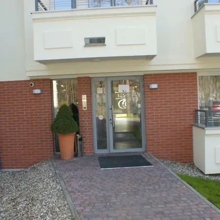 Apartamento Marzena *