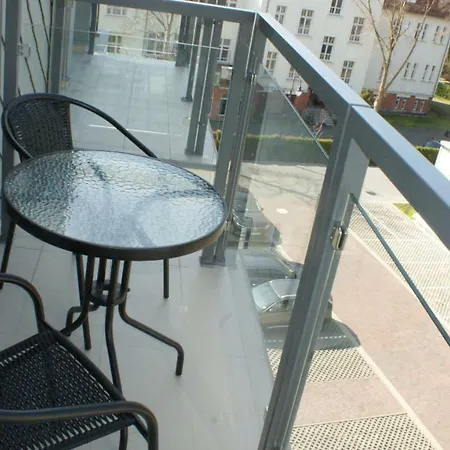 Apartamento Marzena *