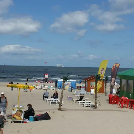 Marzena Apartament *