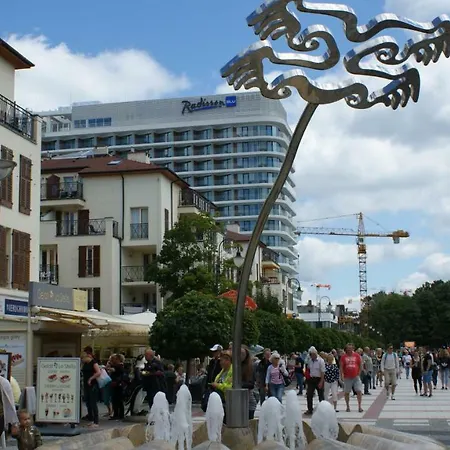 Apartamento Marzena