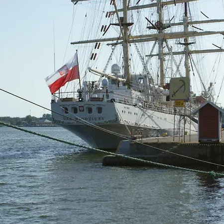 Apartamento Marzena Świnoujście