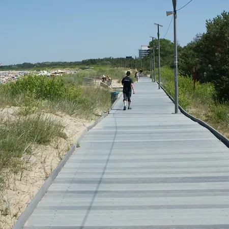 Appartement Marzena *