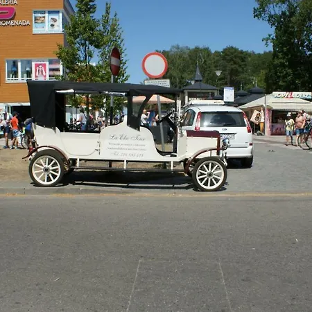 Lägenhet Marzena *