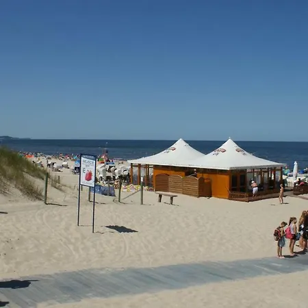 Marzena Apartamento Świnoujście