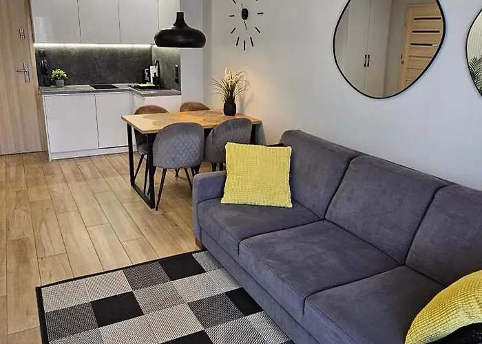 Marzena Lägenhet Świnoujście