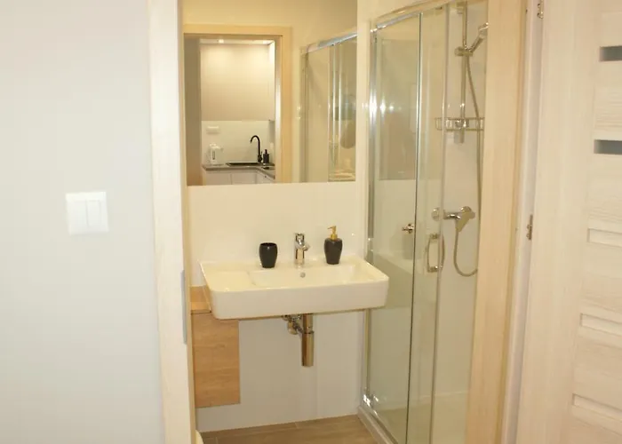 Lägenhet Marzena Świnoujście