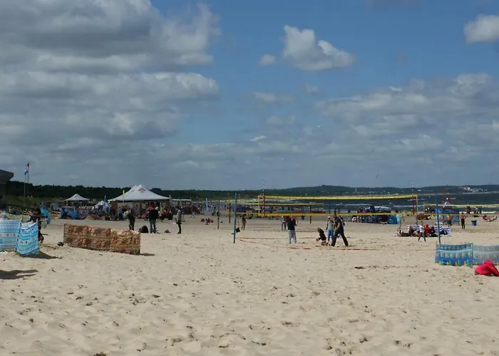 Marzena Apartment Swinemünde