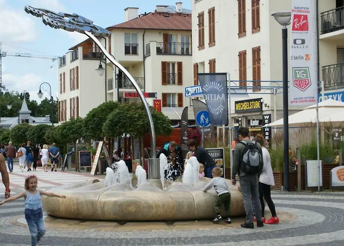 Marzena Apartment Swinemünde