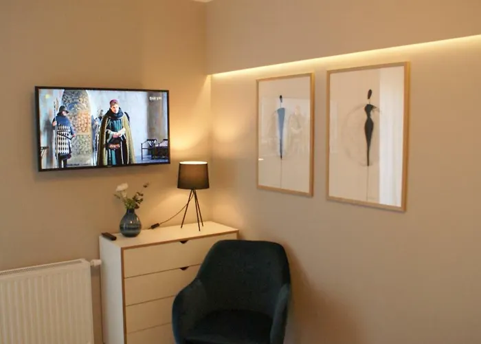 Apartment Marzena Swinemünde