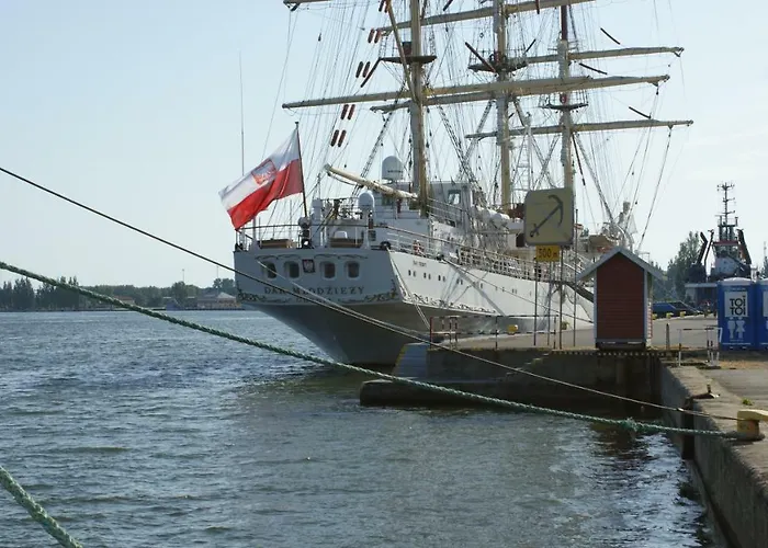 Lägenhet Marzena Świnoujście