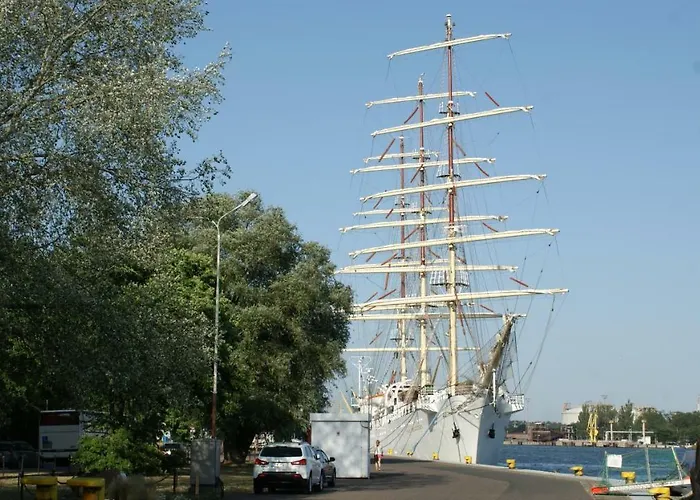 Apartment Marzena Swinemünde