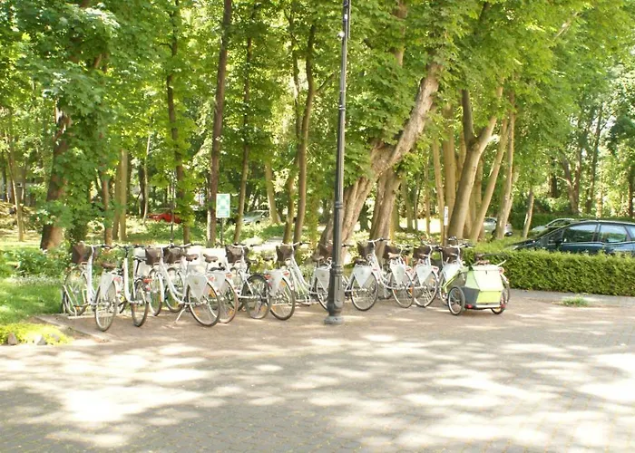 Marzena Apartment Swinemünde