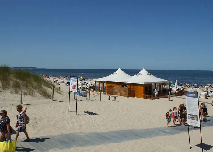 Marzena Lägenhet Świnoujście