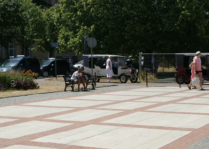 Apartment Marzena Swinemünde